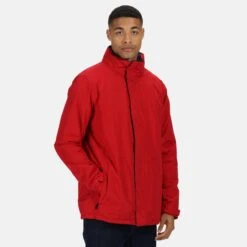 Regatta Mens Beauford Jacket (Black) -The Outdoor Clothing Store kdf80b18ca249b1823ea71b05a8fe15d3