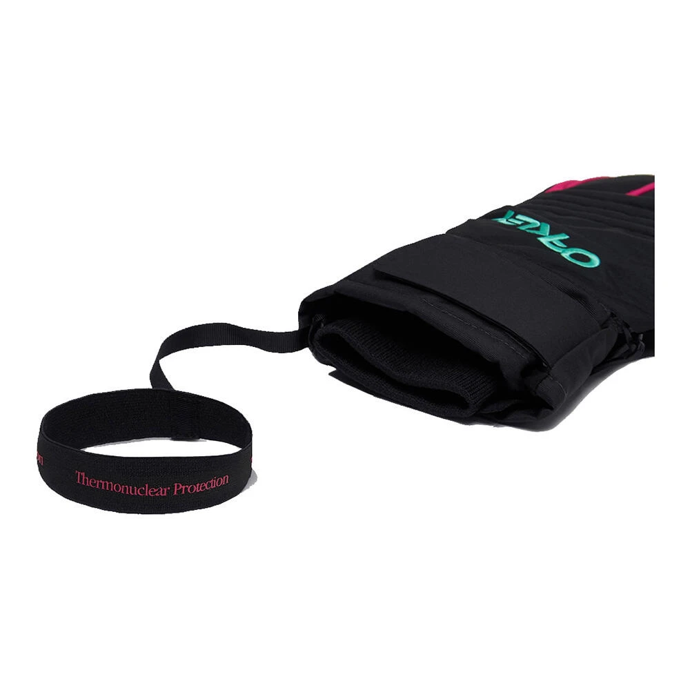 Oakley Tnp Snow Unisex Gloves 2 Oakley Tnp Snow Unisex Gloves - Image 2