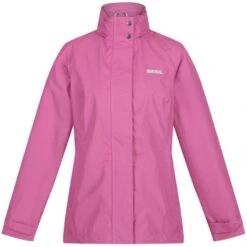 Regatta Great Outdoors Womens/Ladies Daysha Waterproof Shell Jacket (Turquoise) 33 Regatta Great Outdoors Womens/Ladies Daysha Waterproof Shell Jacket (Turquoise) -The Outdoor Clothing Store ke187e0d48150b49f5c5210bcd95550b1