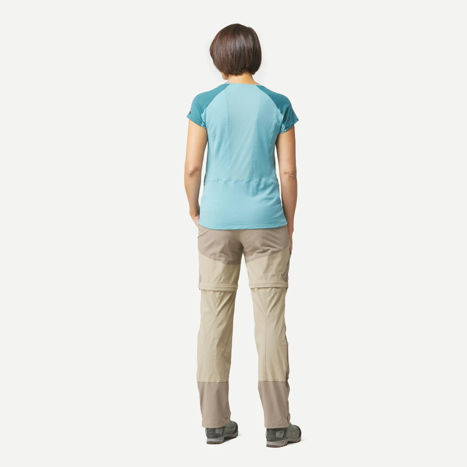 Women's Mountain Trekking 2-in-1 Zip 13 Women's Mountain Trekking 2-in-1 Zip - Image 13