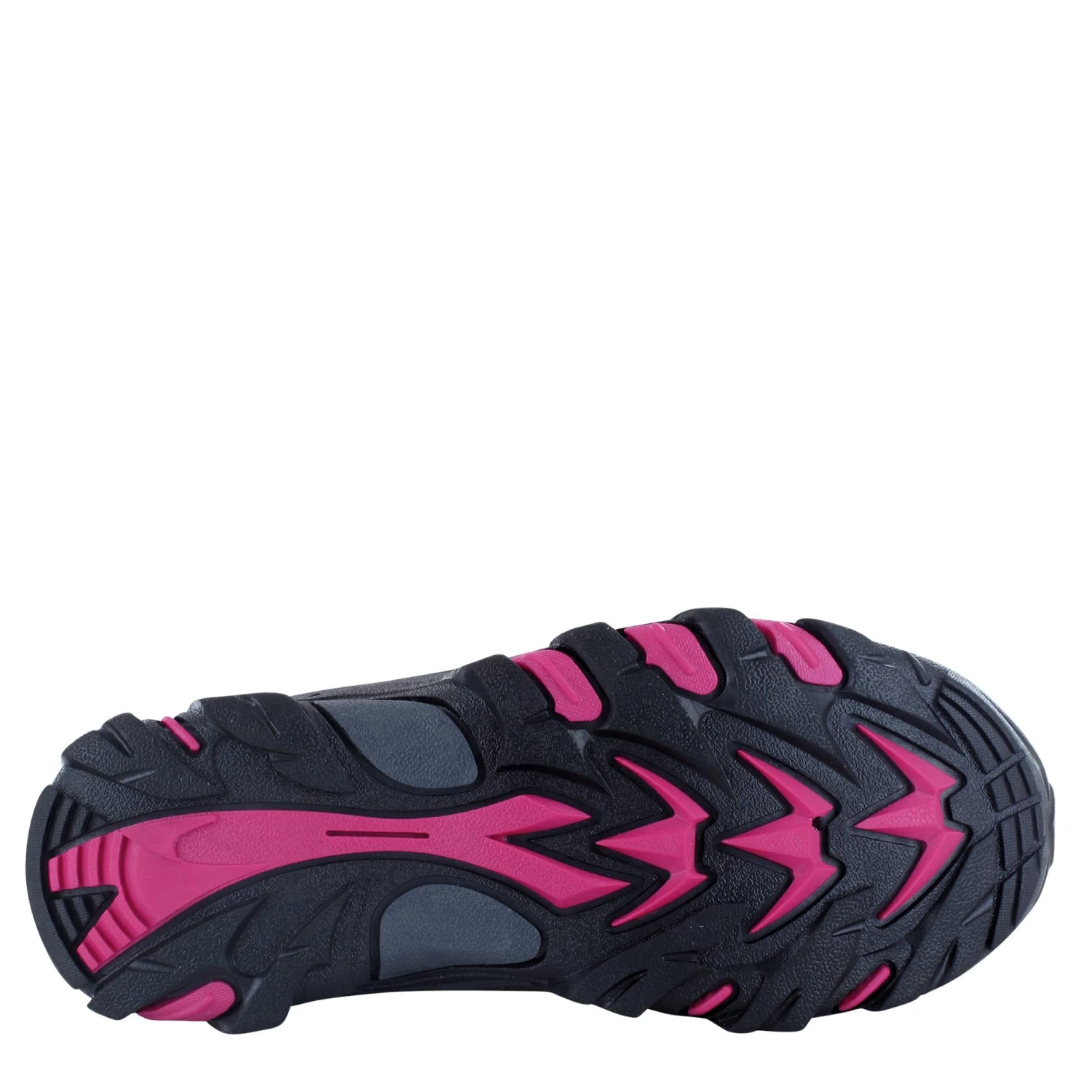 Hi-Tec Blackout Mid Junior Hiking Boot Pink 3 Hi-Tec Blackout Mid Junior Hiking Boot Pink - Image 3
