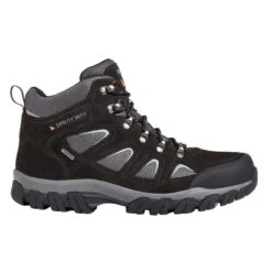 Men's Waterproof Walking Boots - Sprayway Mull Mid - Black 11 Men's Waterproof Walking Boots - Sprayway Mull Mid - Black -The Outdoor Clothing Store ke36f6716db8d4f54406a5d6f5e1db888