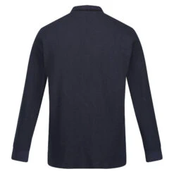 Regatta Mens Leaonzo LongSleeved Polo Shirt (Syrah Red) 19 Regatta Mens Leaonzo LongSleeved Polo Shirt (Syrah Red) -The Outdoor Clothing Store ke3bb613ac09fa0054210379a88066cda