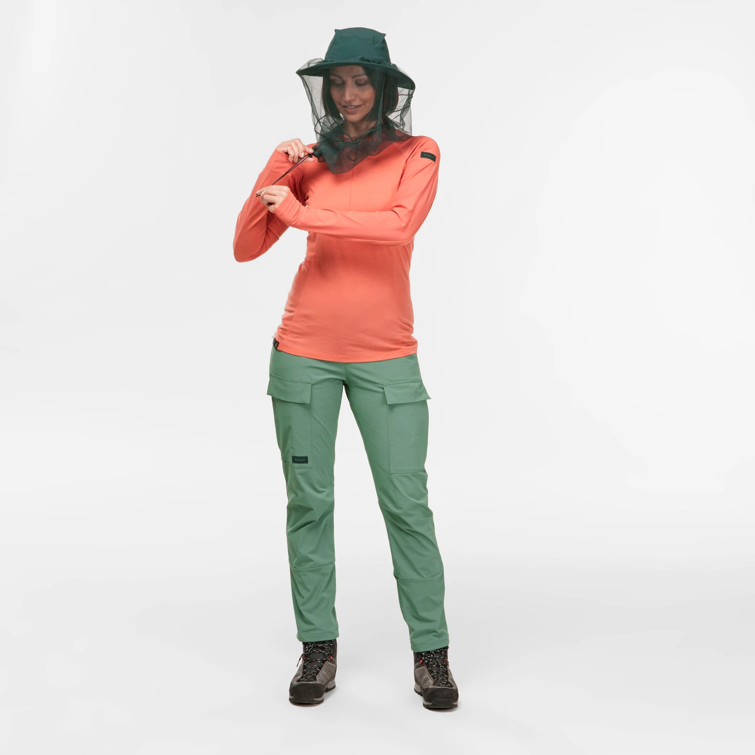 Adult Anti Mosquito Hat – TROPIC 900 7 Adult Anti Mosquito Hat – TROPIC 900 - Image 7