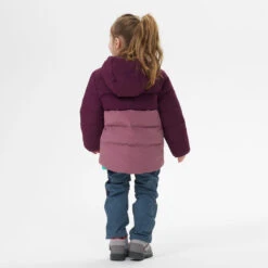 Quechua Kids’ Hiking Padded Jacket - Aged 2-6 -The Outdoor Clothing Store ke5157b3679ac130fc921ad8ade550197