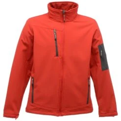Regatta Standout Mens Arcola 3 Layer Waterproof And Breathable Softshell Jacket (Extreme -The Outdoor Clothing Store ke5412a1194cdff894604486e24384e6d
