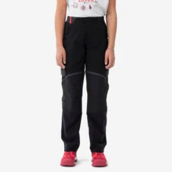 Quechua Kids’ Modulable Hiking Trousers MH500 Raspberry 7 -The Outdoor Clothing Store ke5c11b21616173f56cc2b1f98d8514e2
