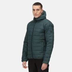 Regatta Men's Helfa Insulated Quilted Jacket -The Outdoor Clothing Store ke6d387d9b72925537e4cea1c4232aa6b