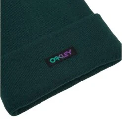 Oakley B1B Gradient Patch Unisex Beanie -The Outdoor Clothing Store ke894e70a473ac26570f20602823555c9