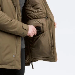 Quechua MEN'S HIKING WATERPROOF WINTER PARKA - SH500 26 Quechua MEN'S HIKING WATERPROOF WINTER PARKA - SH500 -The Outdoor Clothing Store ke89b38357d449efb61a24641f8a0daf7