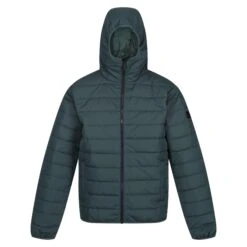 Regatta Men's Helfa Insulated Quilted Jacket -The Outdoor Clothing Store keb574ddcf371b34c9082ef5c1b3e8c3d