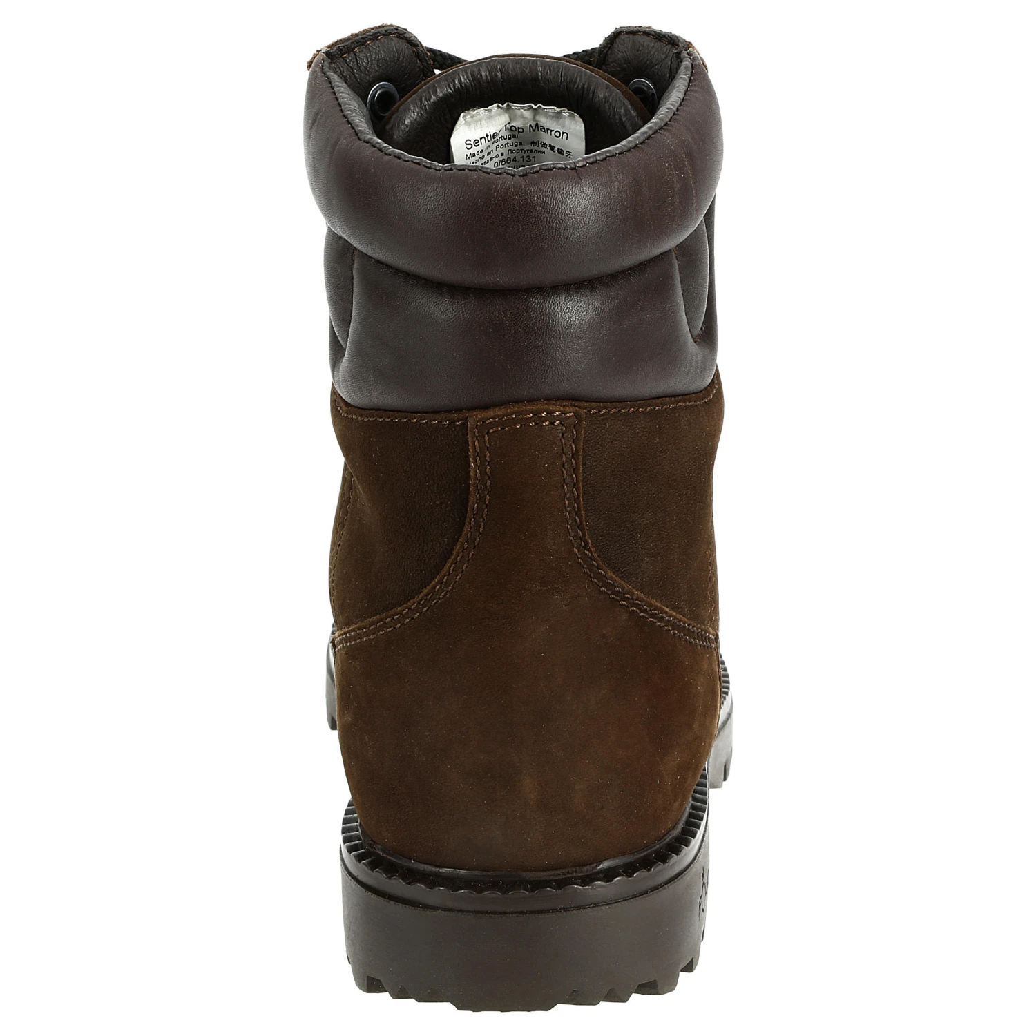 Adult Horse Riding Jodhpur Boots Sentier Top 4 Adult Horse Riding Jodhpur Boots Sentier Top - Image 4
