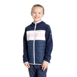 Craghoppers Childrens/Kids Brady Padded Jacket (Blue Navy/Spruce Green) 17 Craghoppers Childrens/Kids Brady Padded Jacket (Blue Navy/Spruce Green) -The Outdoor Clothing Store kecb764f16c6bdb83fa9f2f87cfdf7547