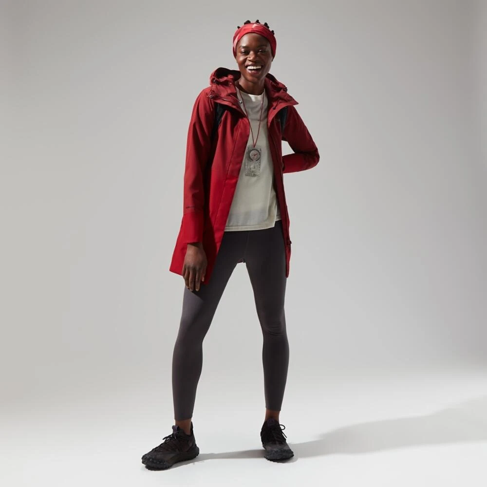 Berghaus Omeara Long Jacket 1 Berghaus Omeara Long Jacket