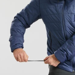 Men's Synthetic Mountain Trekking Hooded Padded Jacket - MT100 -The Outdoor Clothing Store ked811e27d7e9982d23a130315f6f6e64