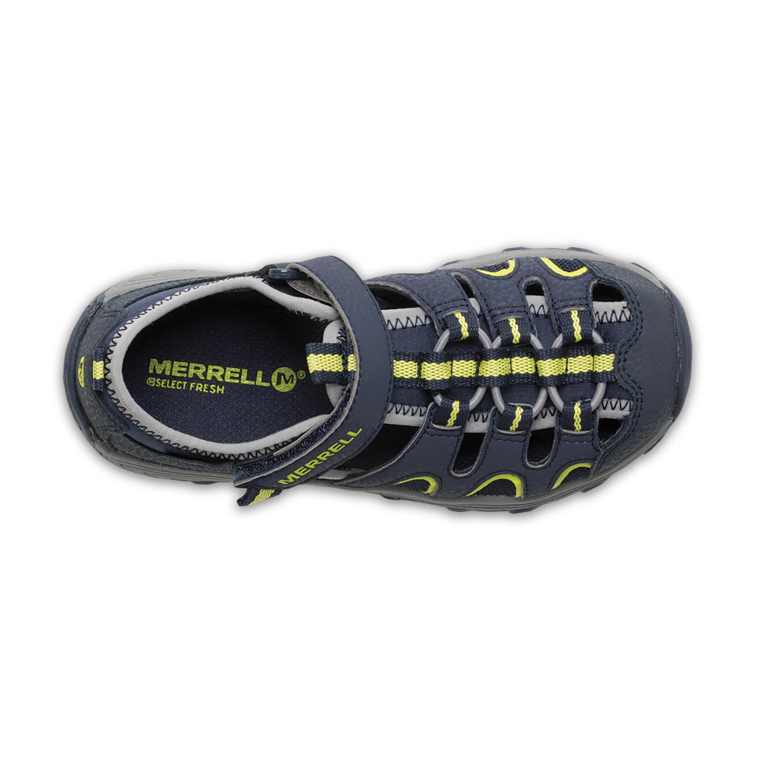 Kids’ Hiking Sandals Merrell H2O Hydro Hiker - 9.5 To 2 4 Kids’ Hiking Sandals Merrell H2O Hydro Hiker - 9.5 To 2 - Image 4