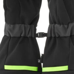 WEDZE KIDS’ WARM AND WATERPROOF SKI GLOVES 550 BLACK GREY 16 WEDZE KIDS’ WARM AND WATERPROOF SKI GLOVES 550 BLACK GREY -The Outdoor Clothing Store kf06898ee46d51d13c5368ba28ab62271