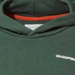 Craghoppers Childrens/Kids Nosilife Baylor Hoodie (Pink Clay) 11 Craghoppers Childrens/Kids Nosilife Baylor Hoodie (Pink Clay) -The Outdoor Clothing Store kf0d823a14b7ca0d05b34336fa64cada2