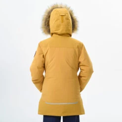 Quechua KIDS’ WARM AND WATERPROOF HIKING PARKA - SH900 -17°C - 7 -The Outdoor Clothing Store kf5517a5f417ed19e65afc38485e9a9d3