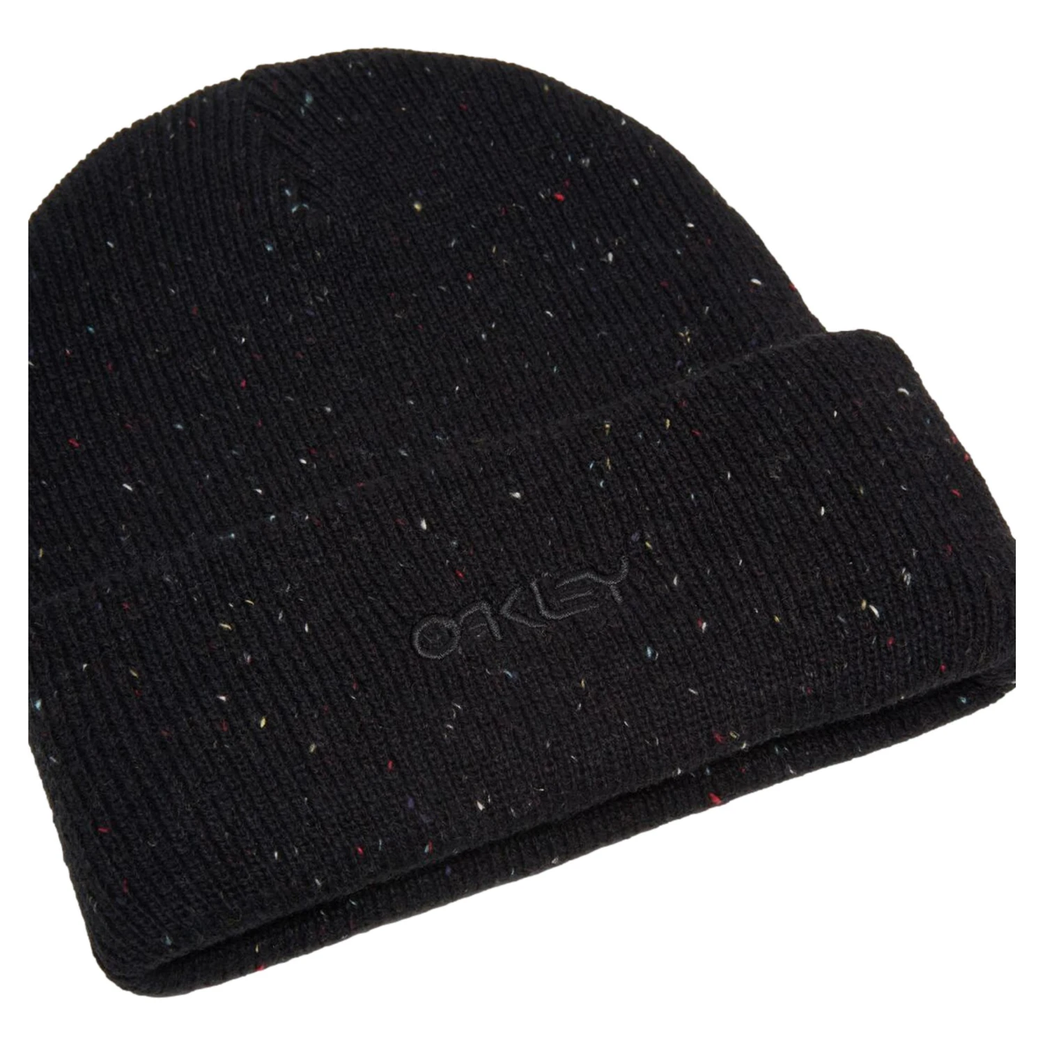 Oakley B1B Speckled Unisex Beanie 2 Oakley B1B Speckled Unisex Beanie - Image 2