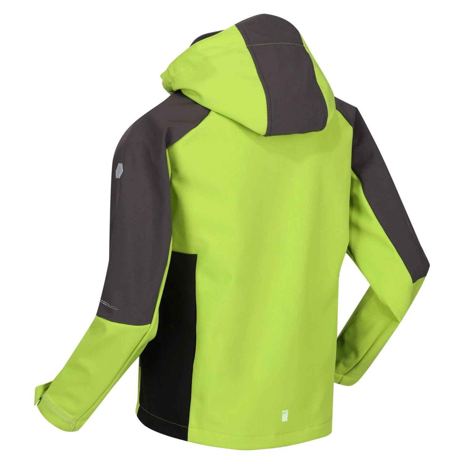 Regatta Kids Eastcott II Softshell Jacket 2 Regatta Kids Eastcott II Softshell Jacket - Image 2