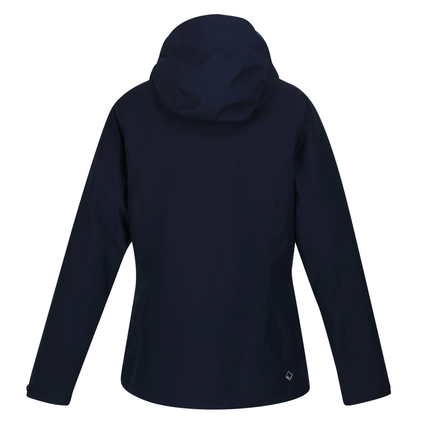Regatta Womens/Ladies Wentwood VI 3 In 1 Waterproof Jacket (Navy) 2 Regatta Womens/Ladies Wentwood VI 3 In 1 Waterproof Jacket (Navy) - Image 2