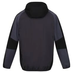 Regatta Mens Tarvos V Soft Shell Jacket (Moonlight Denim/Dynasty Blue) -The Outdoor Clothing Store kfb8c99758a6acaa1a099fd31f2d35dcb