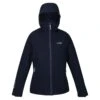 Regatta Womens/Ladies Wentwood VI 3 In 1 Waterproof Jacket (Navy)