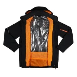 Regatta Mens XPro Exosphere II Softshell Jacket (Black/Magma Orange) 15 Regatta Mens XPro Exosphere II Softshell Jacket (Black/Magma Orange) -The Outdoor Clothing Store kfd777ceb64afe1c3064f075499943883
