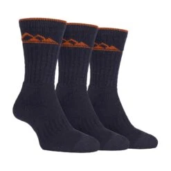 3 Pairs Mens Heavy Cushioned Breathable Outdoor Cotton Hiking Socks 12 3 Pairs Mens Heavy Cushioned Breathable Outdoor Cotton Hiking Socks -The Outdoor Clothing Store kfde09c3e7b81f4db1cc8569392241c10