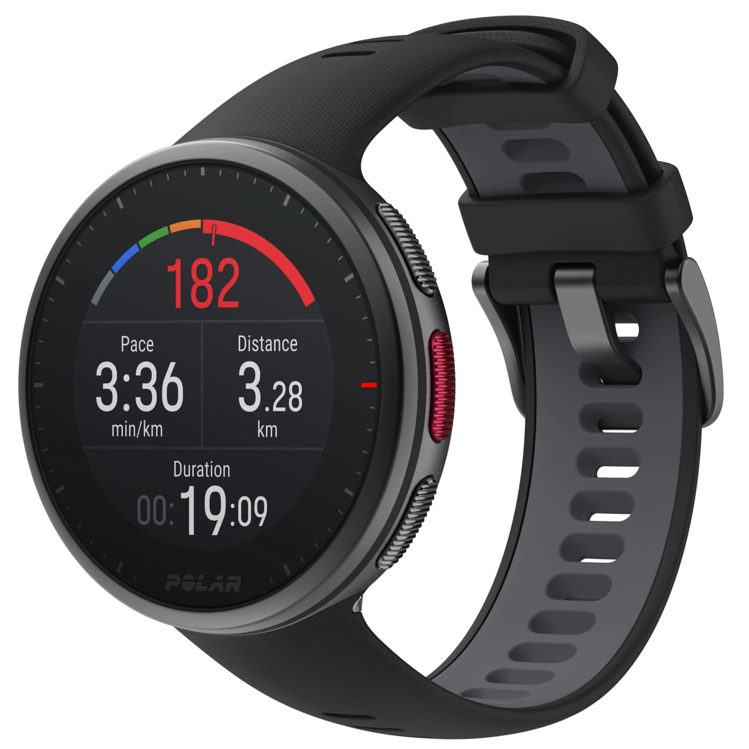 POLAR VANTAGE V2 MULTISPORT GPS SMARTWATCH - Black 5 POLAR VANTAGE V2 MULTISPORT GPS SMARTWATCH - Black - Image 5