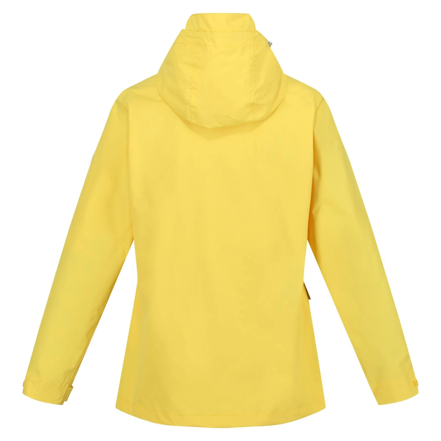 Regatta Womens/Ladies Baysea Waterproof Jacket (Maize Yellow) 2 Regatta Womens/Ladies Baysea Waterproof Jacket (Maize Yellow) - Image 2